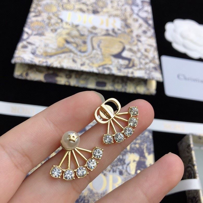 Christian Dior Earrings